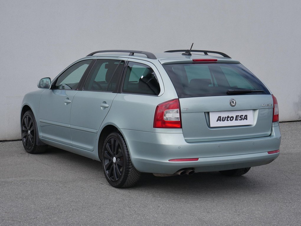Škoda Octavia II 2.0 TDi 