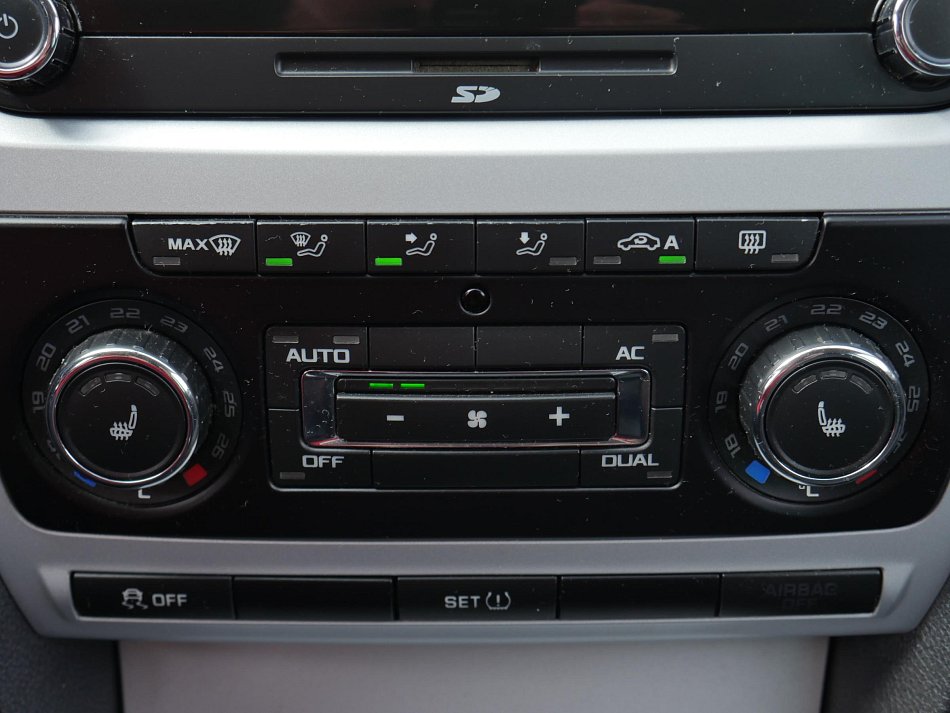 Škoda Octavia II 2.0 TDi 
