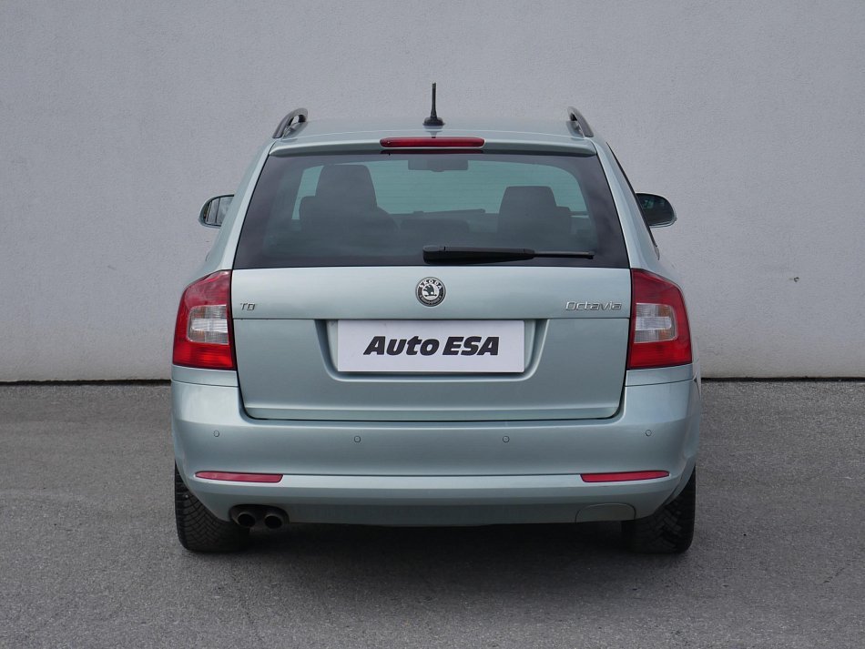 Škoda Octavia II 2.0 TDi 