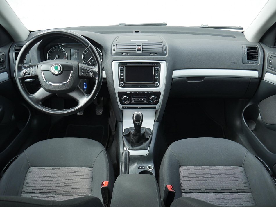 Škoda Octavia II 2.0 TDi 