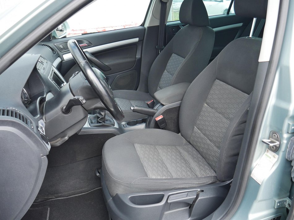 Škoda Octavia II 2.0 TDi 