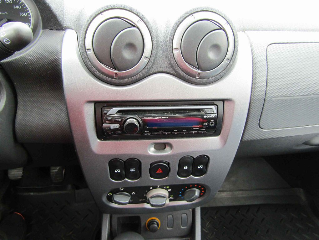 Dacia Duster 1.6i 