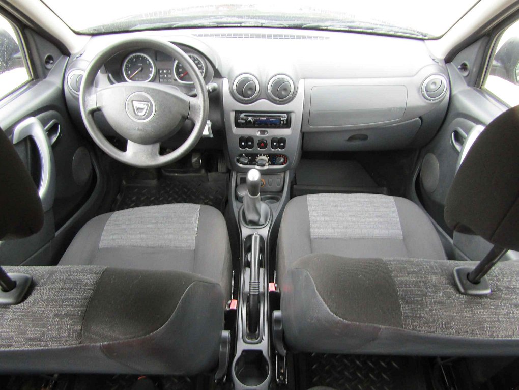 Dacia Duster 1.6i 