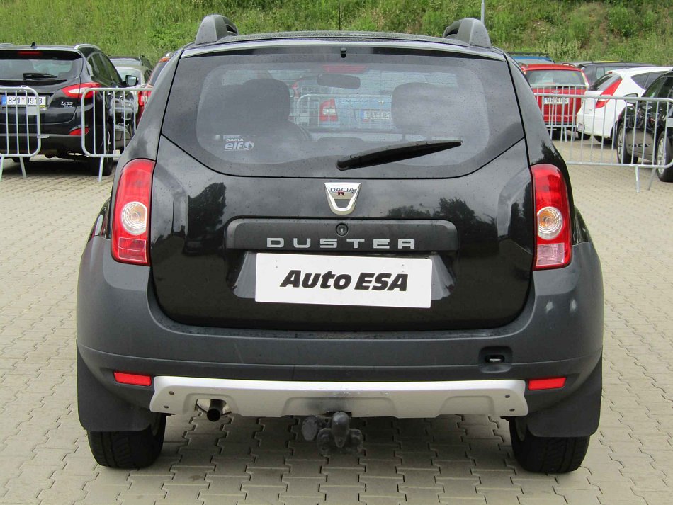 Dacia Duster 1.6i 