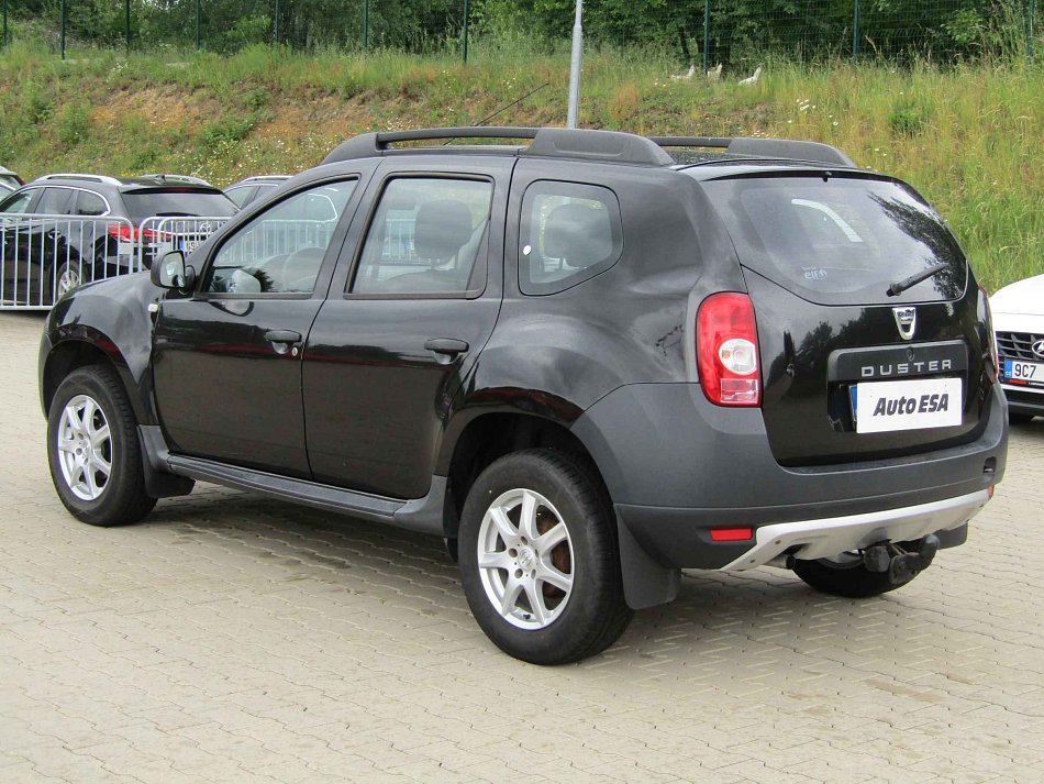 Dacia Duster 1.6i 