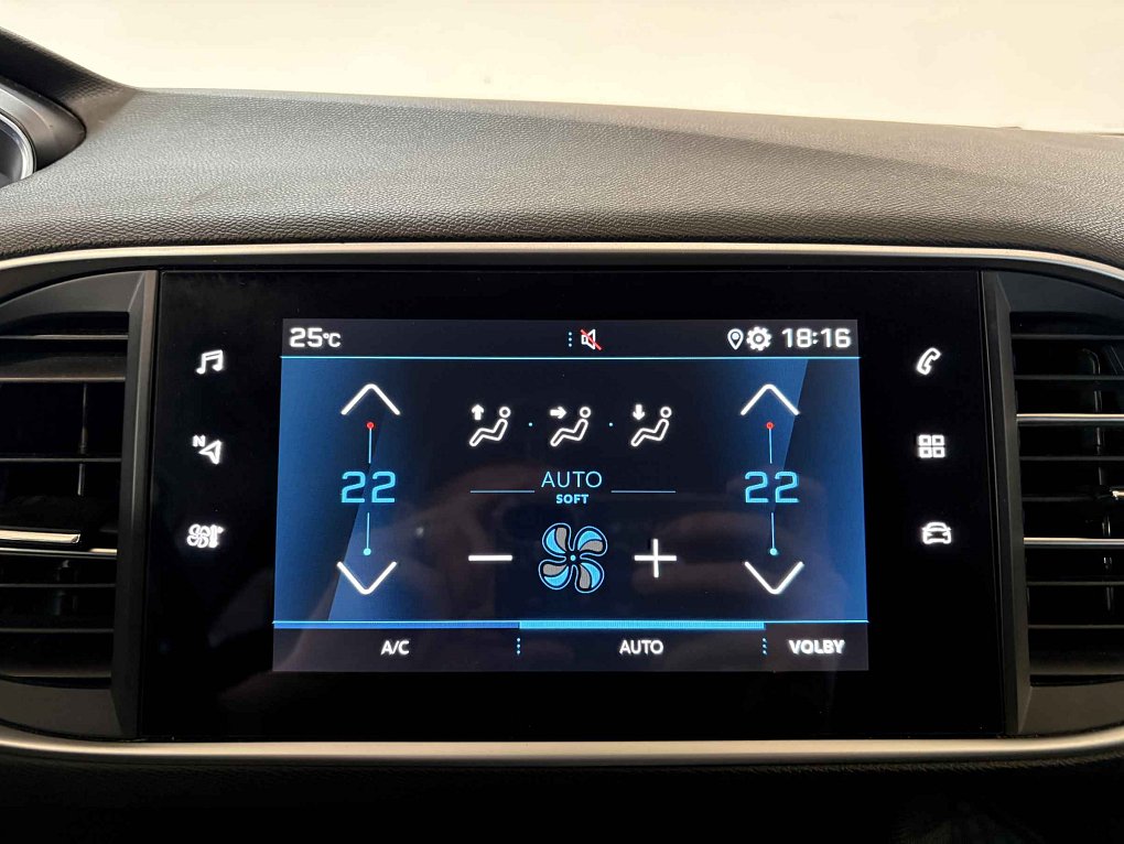 Peugeot 308 1.5 HDi 