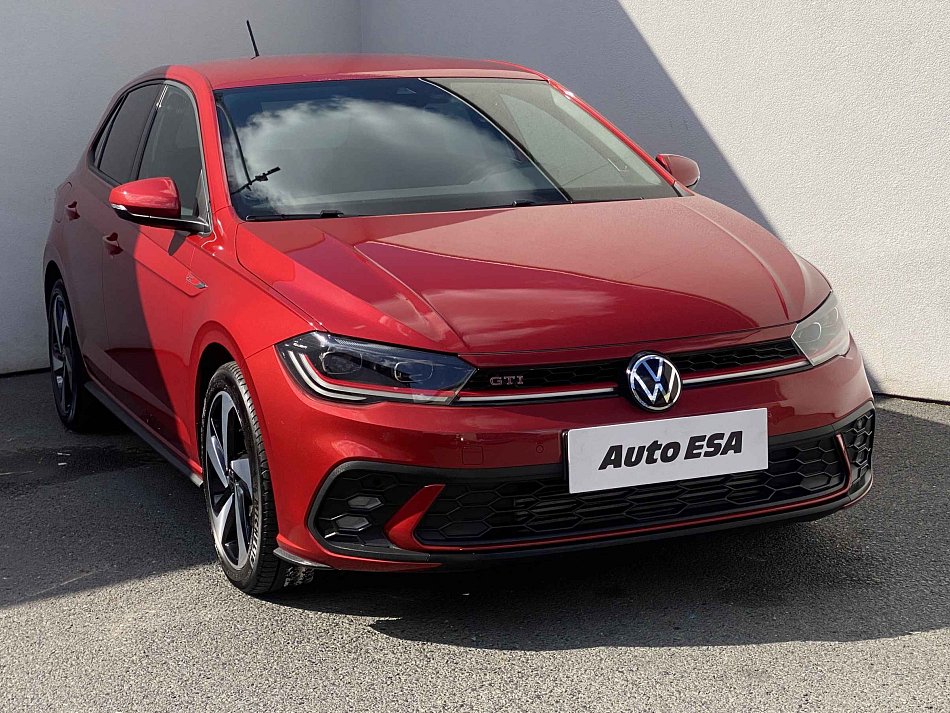 Volkswagen Polo 2.0 TSi GTi