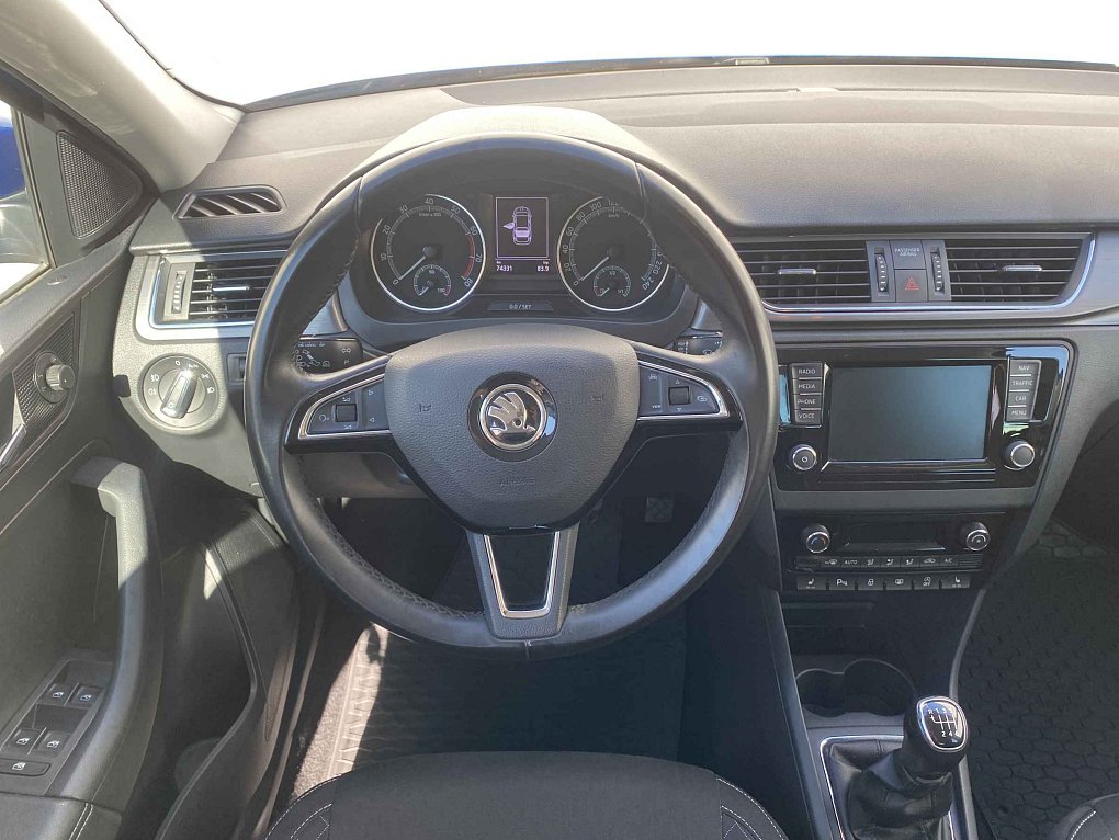 Škoda Rapid 1.0TSi Style