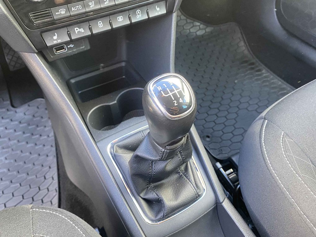 Škoda Rapid 1.0TSi Style