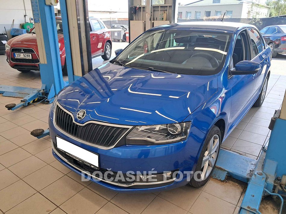 Škoda Rapid 1.0TSi 