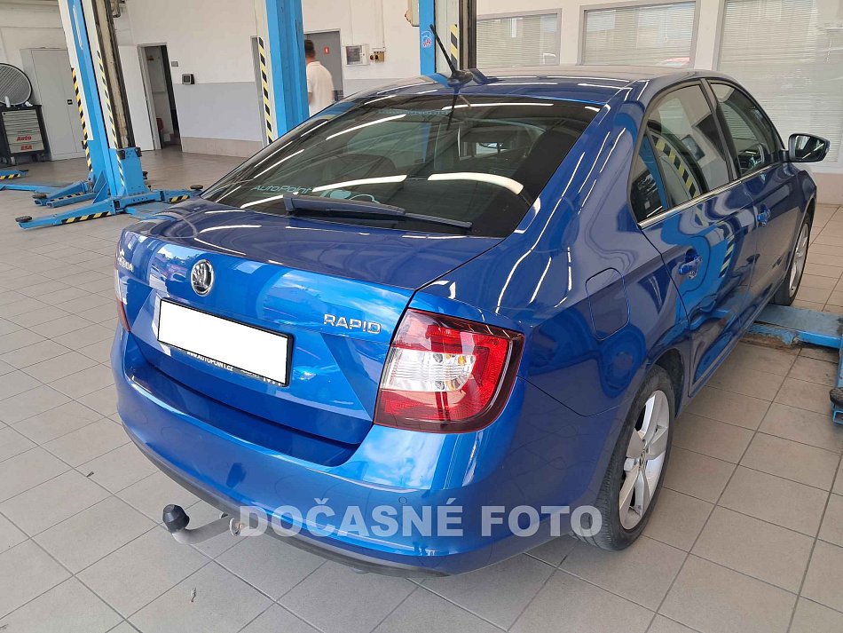 Škoda Rapid 1.0TSi 