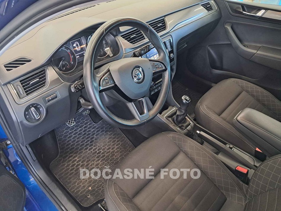 Škoda Rapid 1.0TSi 
