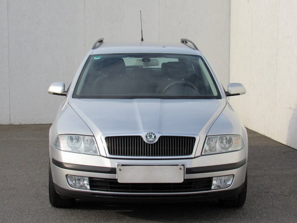 Škoda Octavia II 1.6. 