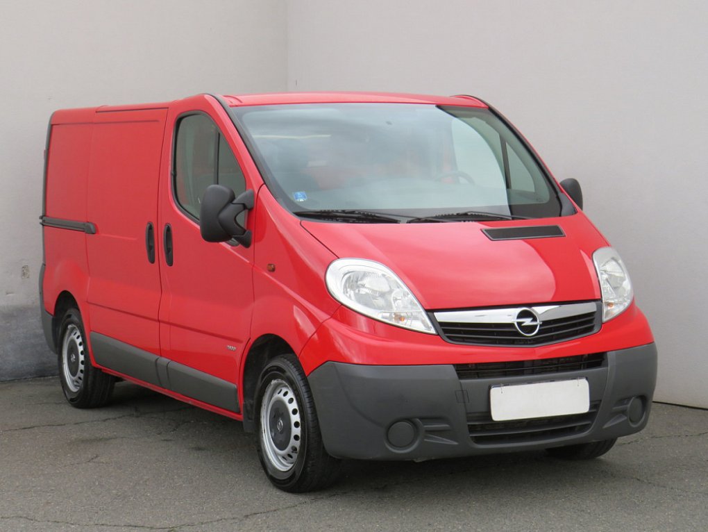 Opel Vivaro 1.6d 