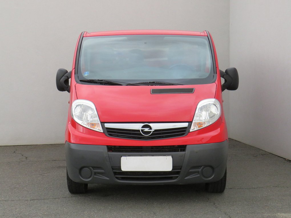 Opel Vivaro 1.6d 