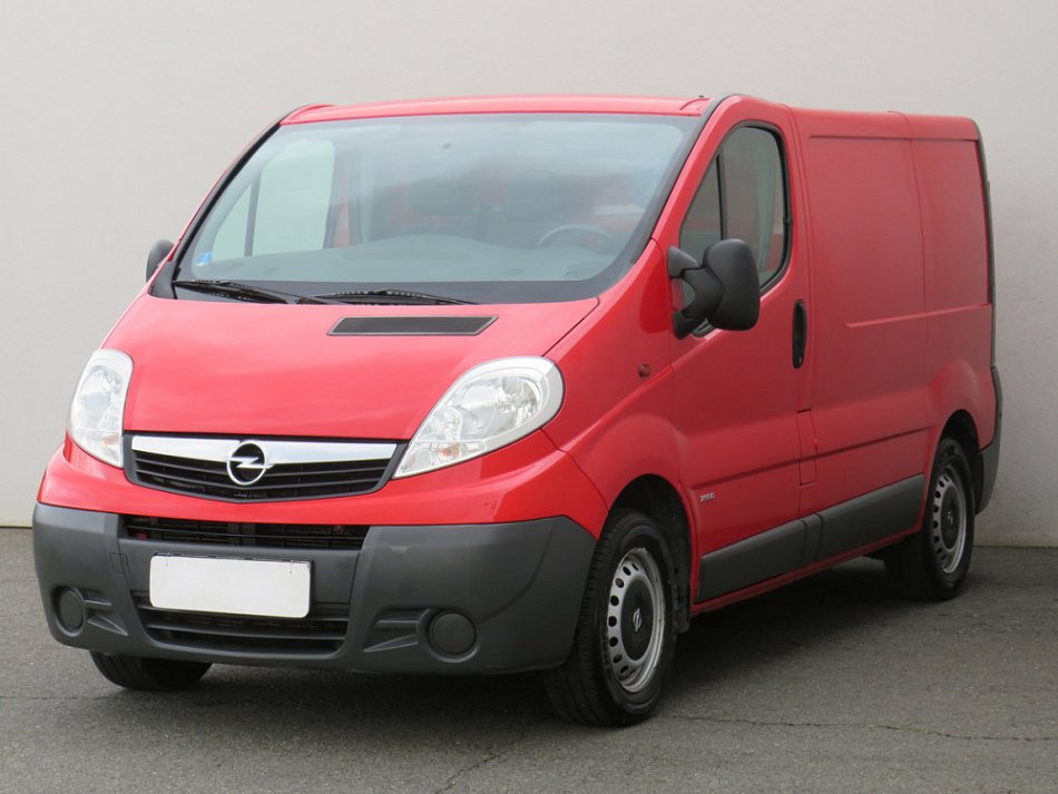 Opel Vivaro 1.6d 