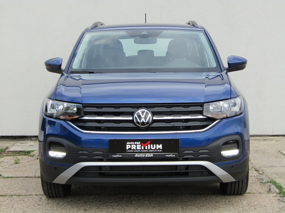 Volkswagen T-Cross 1.0 tsi Style