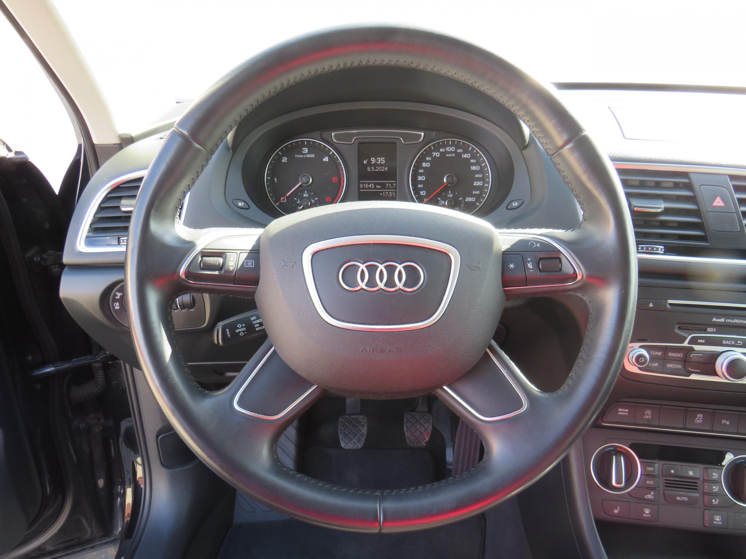 Audi Q3, 2016 - pohled č. 14