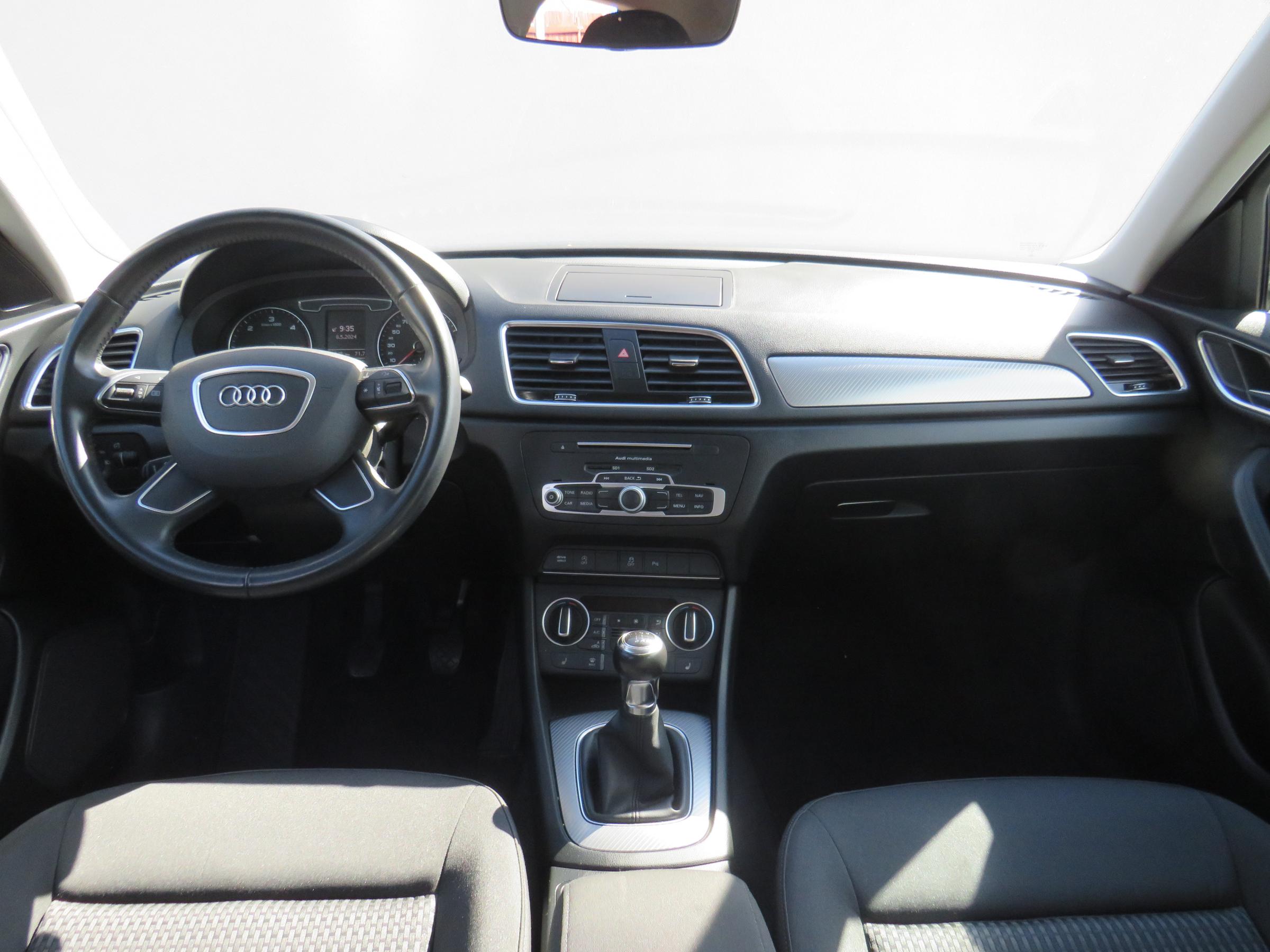 Audi Q3, 2016 - pohled č. 9