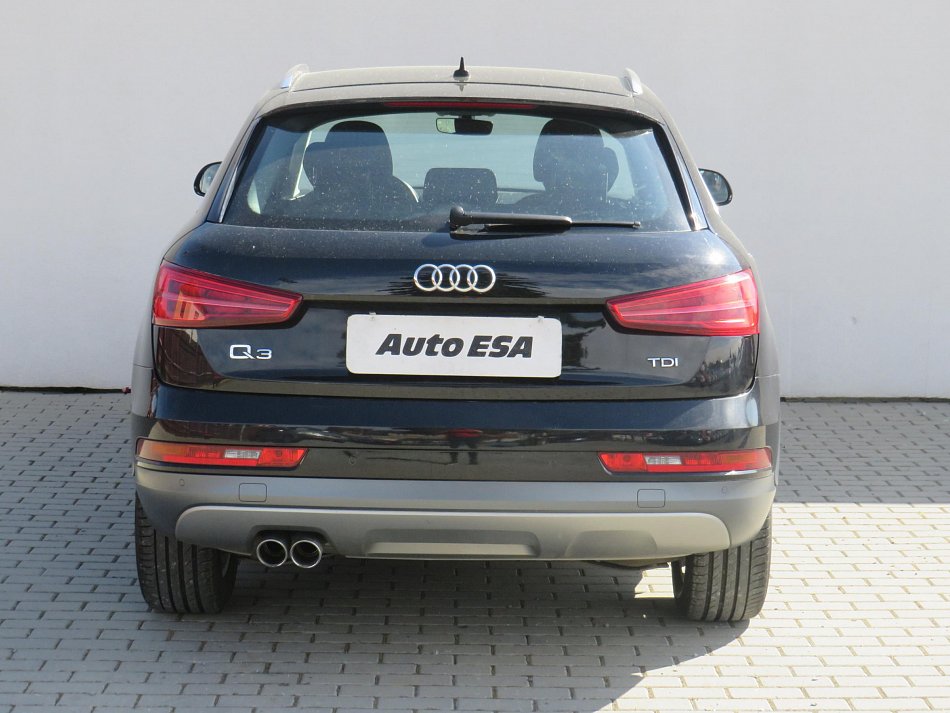 Audi Q3 2.0TDI 