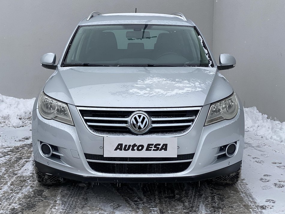 Volkswagen Tiguan 2.0 TDi Sport 4X4