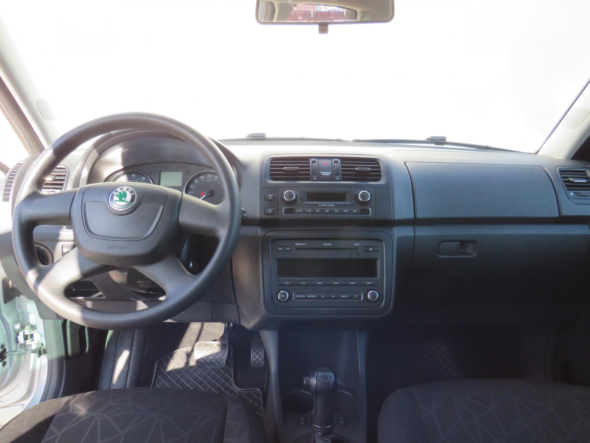 Škoda Fabia II, 2011 - pohled č. 8