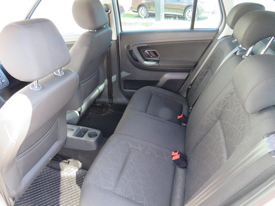 Škoda Fabia II 1.2 TSi Ambition