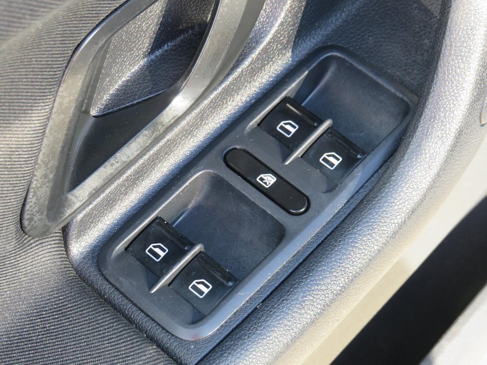 Škoda Fabia II 1.2 TSi Ambition