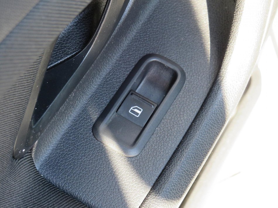 Škoda Fabia II 1.2 TSi Ambition