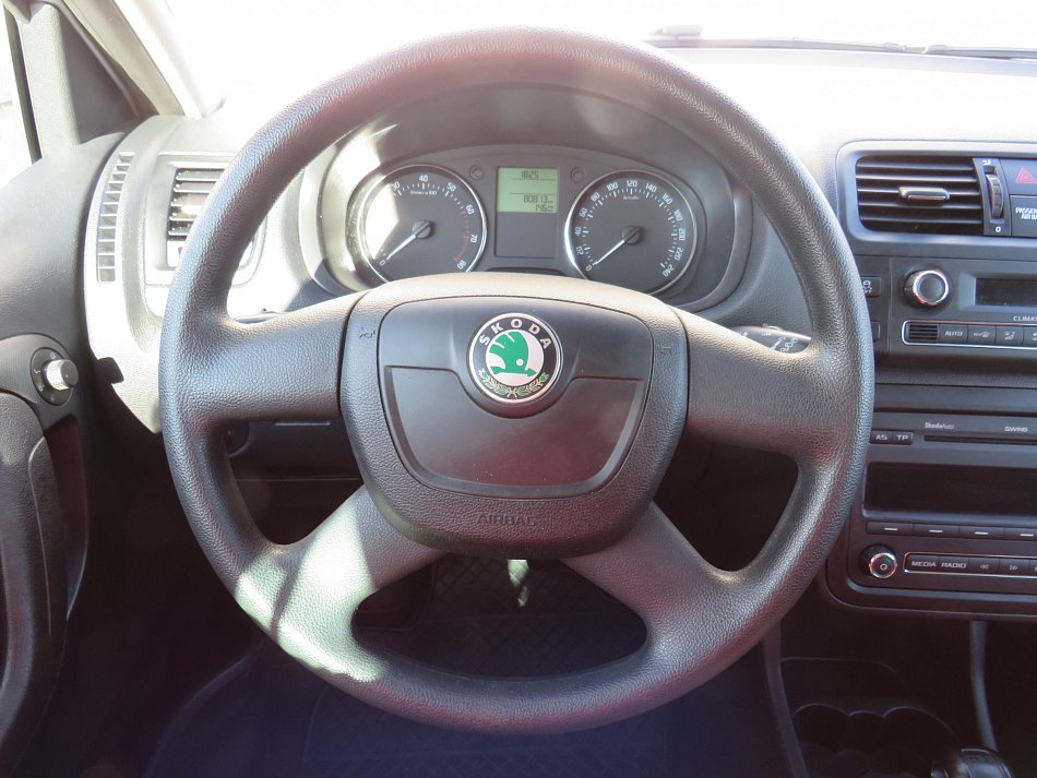 Škoda Fabia II 1.2 TSi Ambition