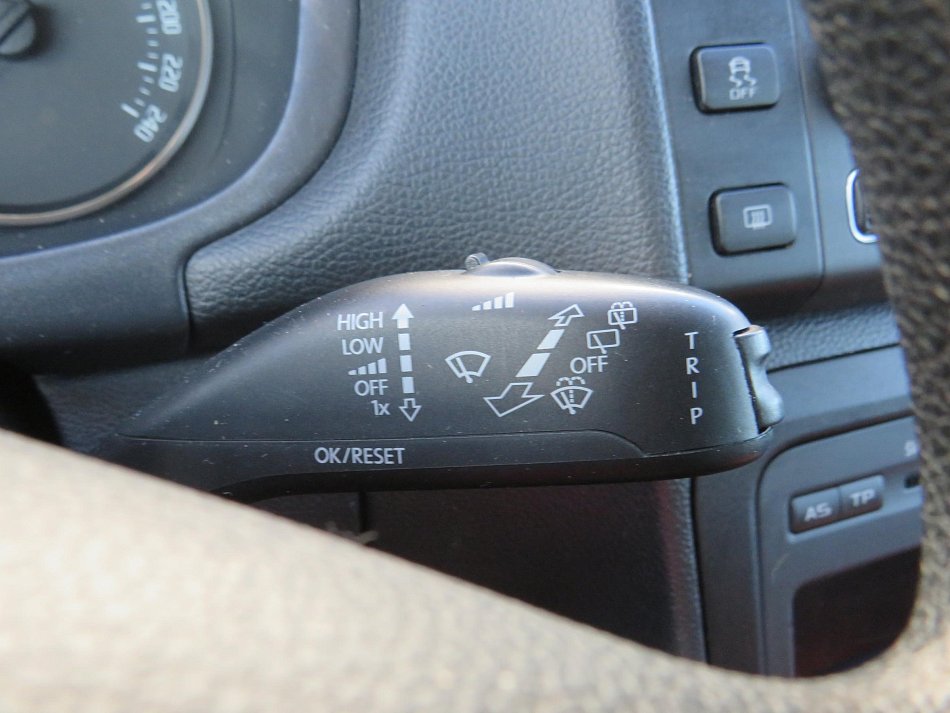 Škoda Fabia II 1.2 TSi Ambition