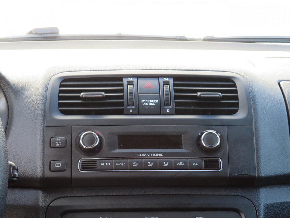 Škoda Fabia II 1.2 TSi Ambition