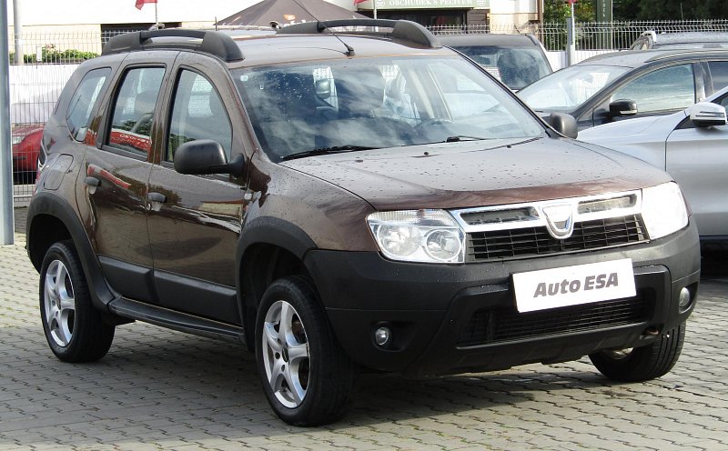 Dacia Duster 1.6 16V 