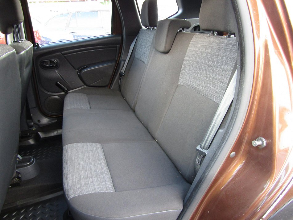 Dacia Duster 1.6 16V 