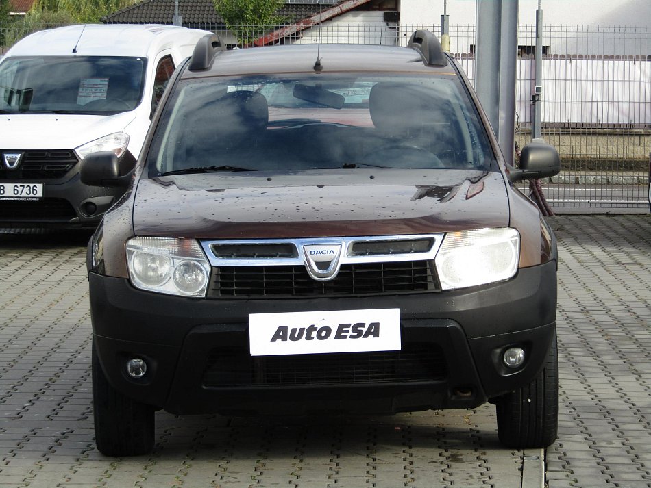 Dacia Duster 1.6 16V 