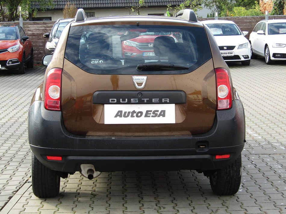 Dacia Duster 1.6 16V 