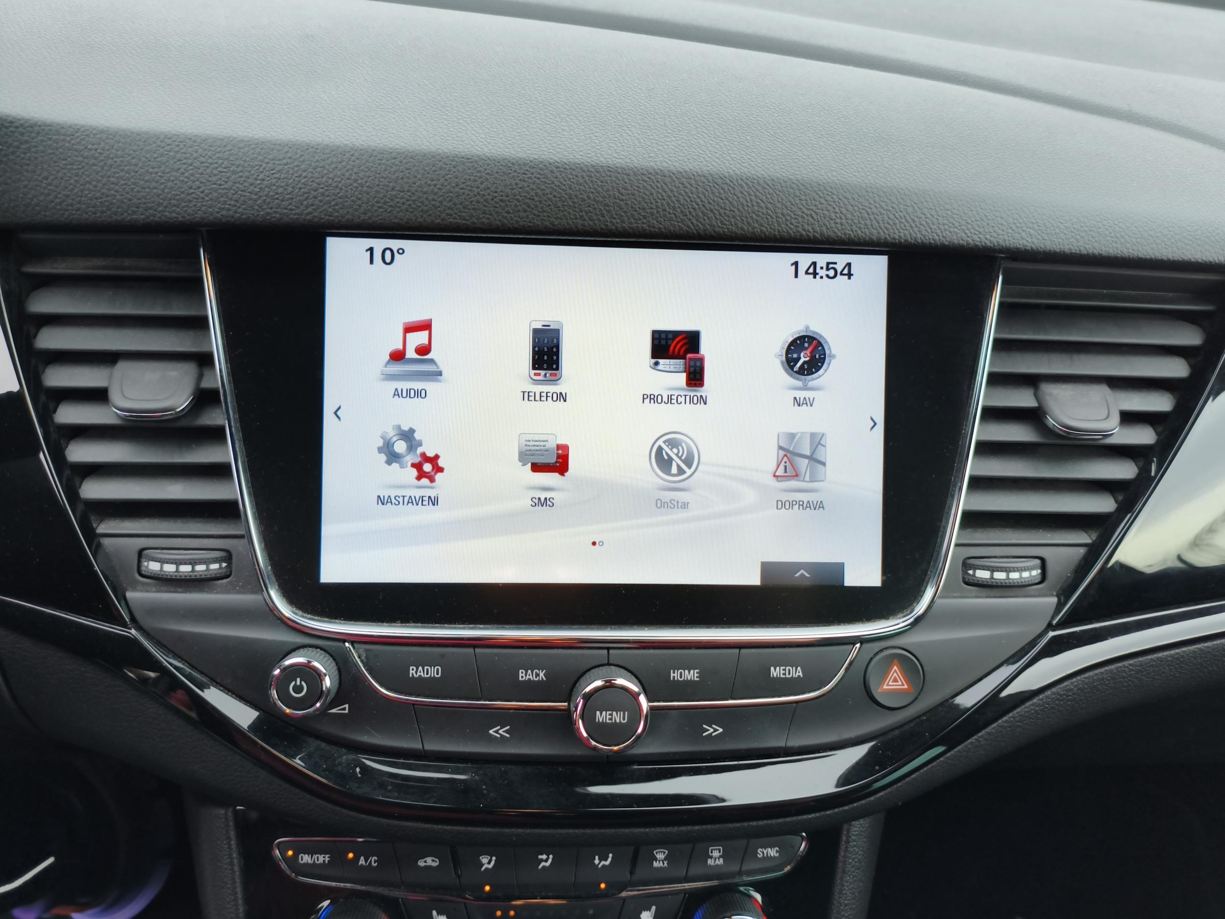 Opel Astra, 2017 - pohled č. 17