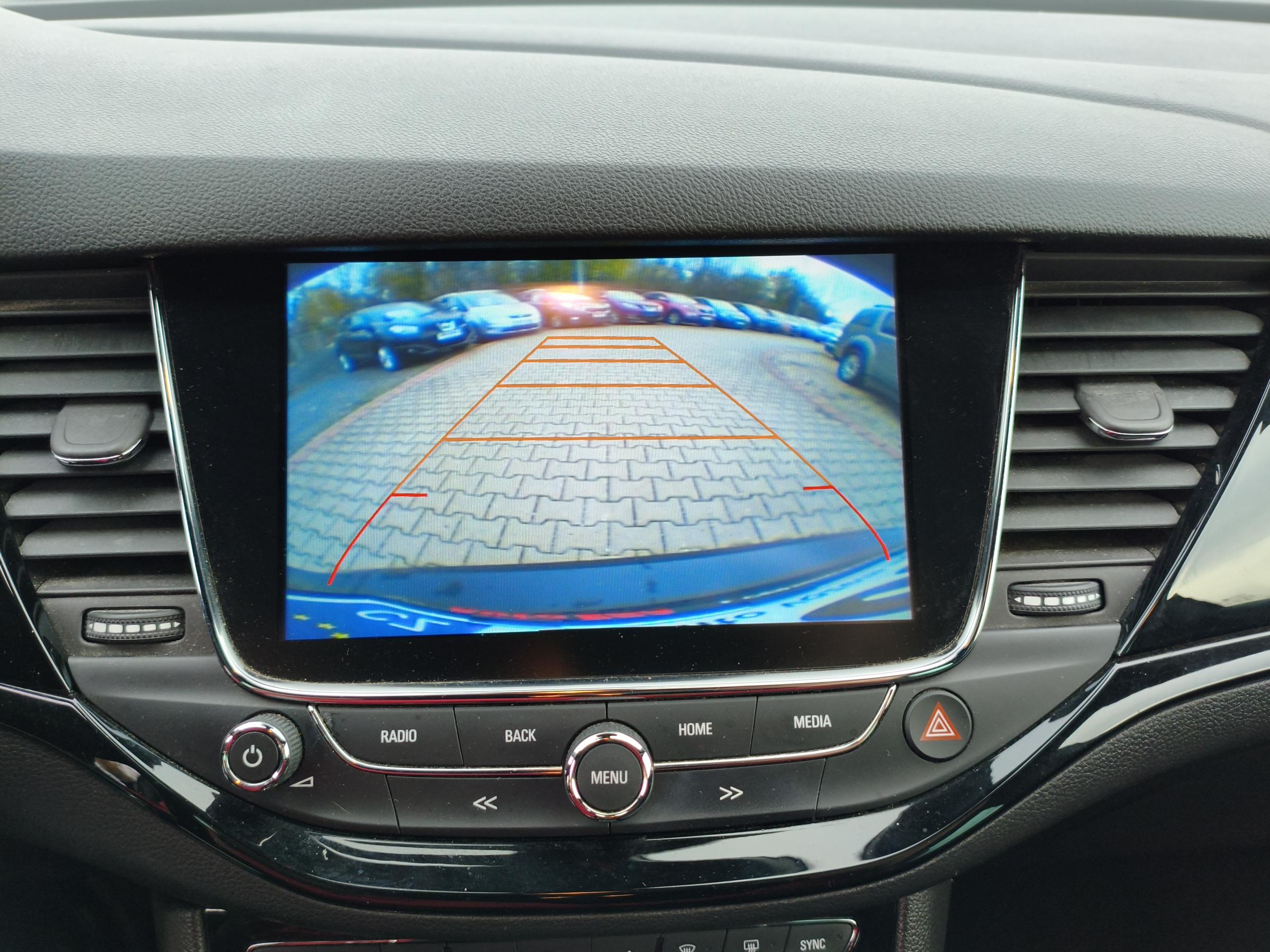 Opel Astra, 2017 - pohled č. 19