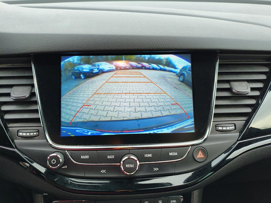 Opel Astra 1.4T Dynamic