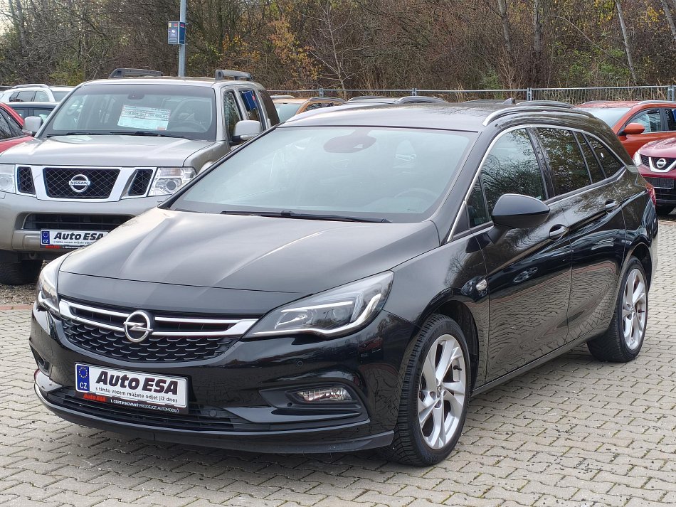 Opel Astra 1.4T Dynamic