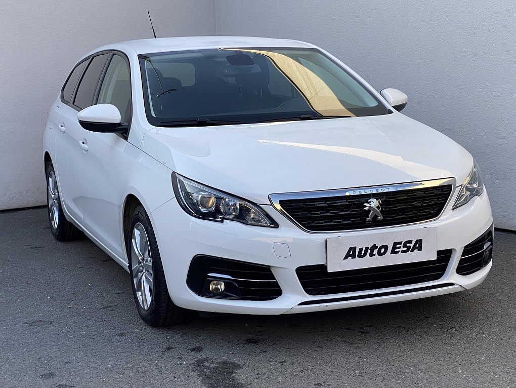 Peugeot 308 1.5HDi Active