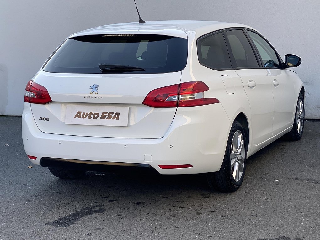 Peugeot 308 1.5HDi Active