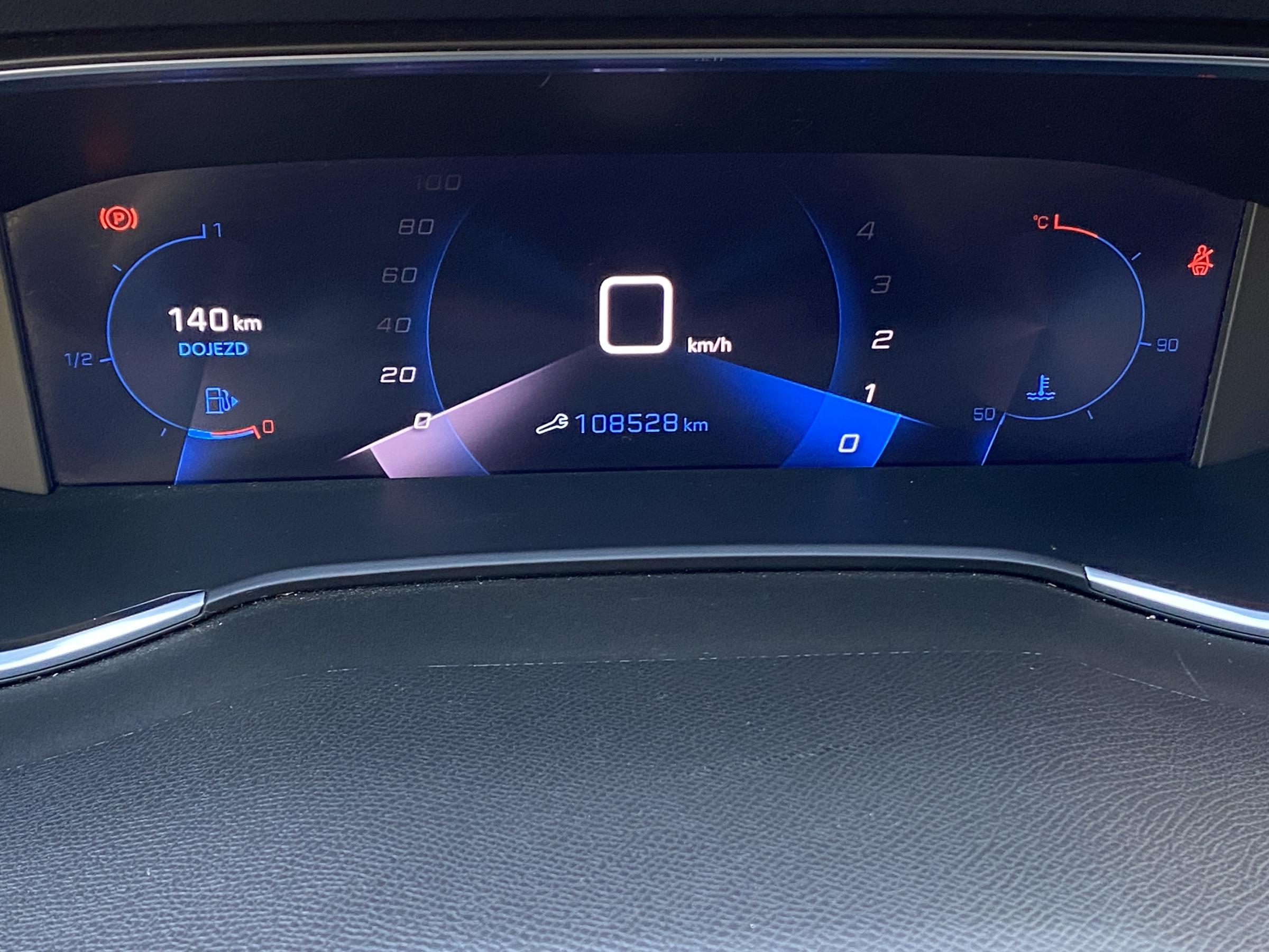 Peugeot 308, 2020 - pohled č. 15