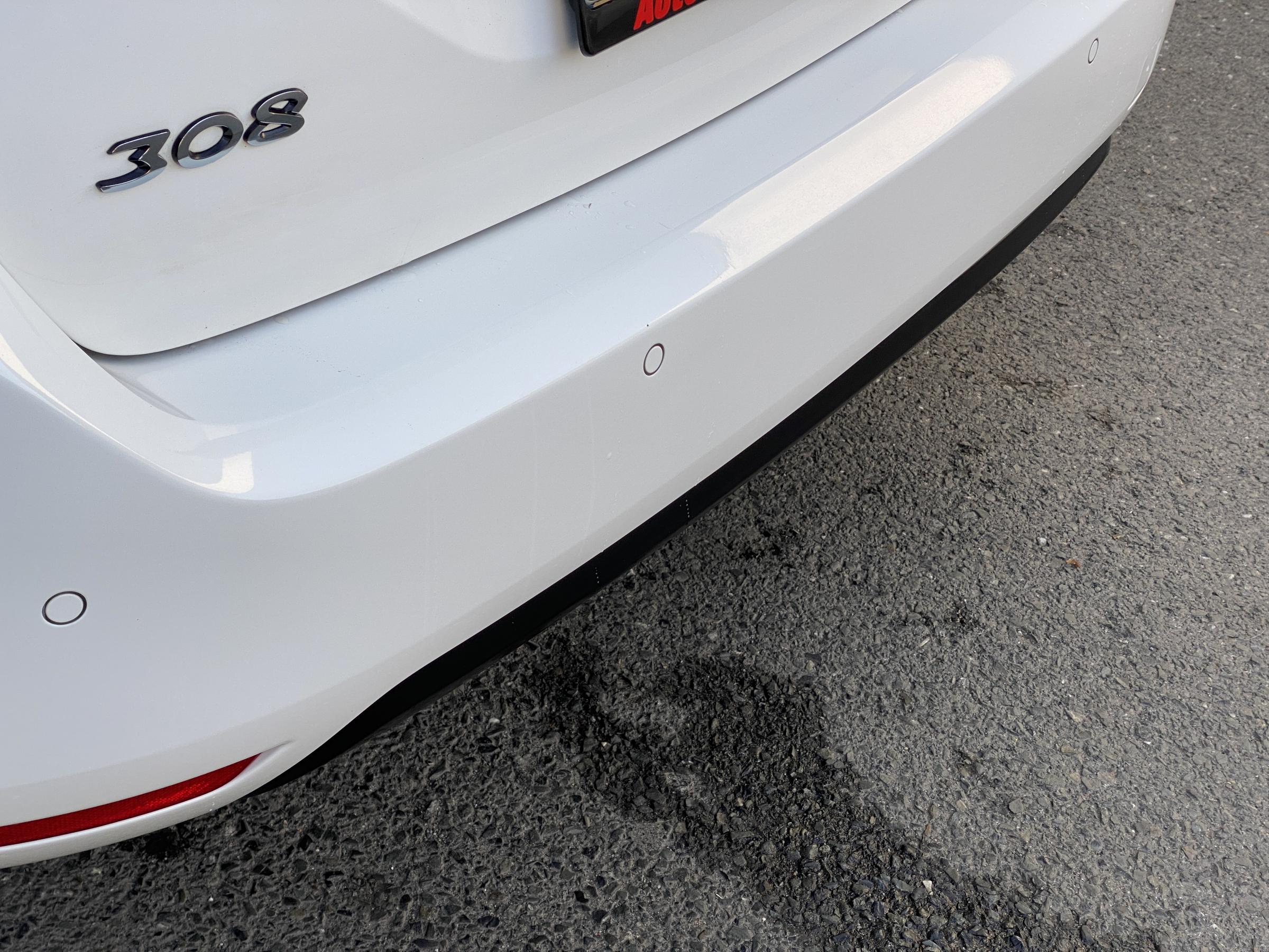 Peugeot 308, 2020 - pohled č. 18