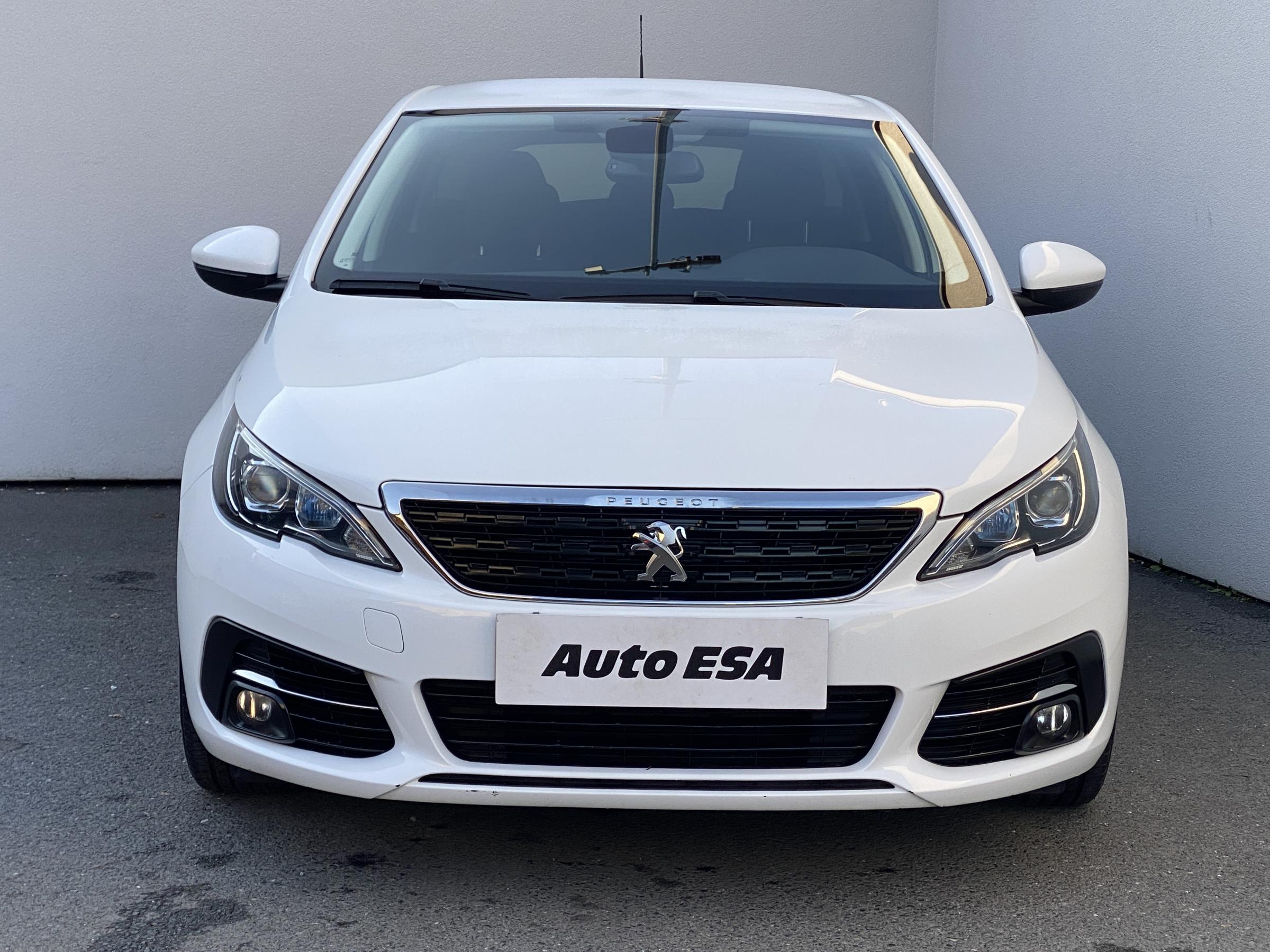 Peugeot 308, 2020 - pohled č. 2