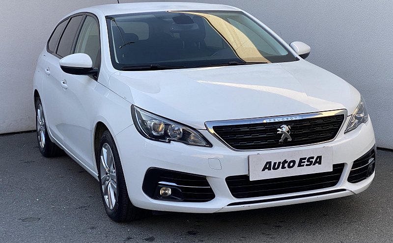 Peugeot 308 1.5HDi Active
