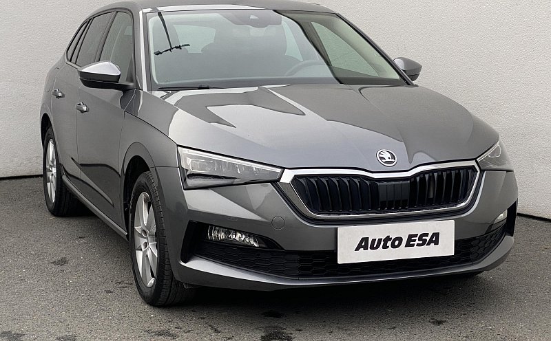 Škoda Scala 1.0 TSi Style