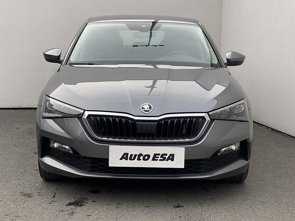 Škoda Scala 1.0 TSi Style