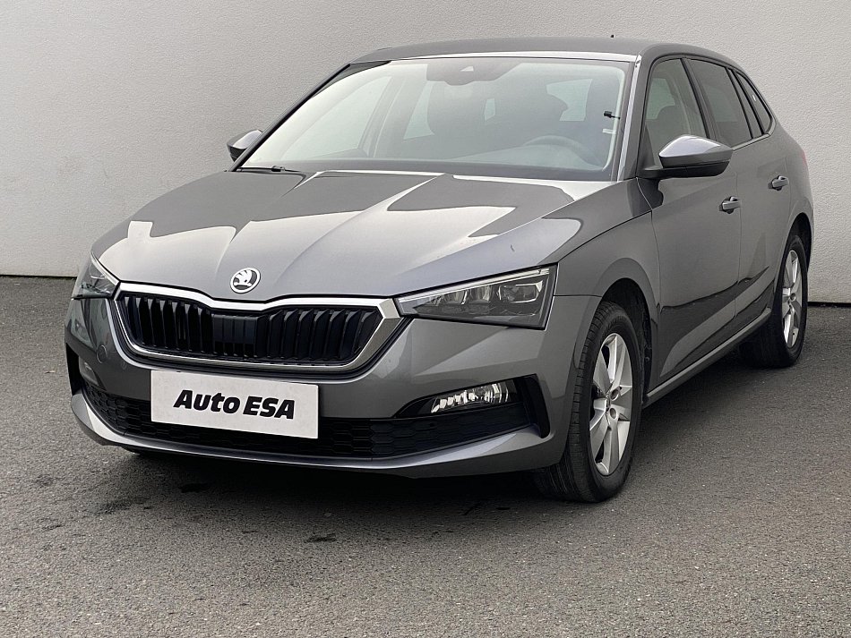 Škoda Scala 1.0 TSi Style