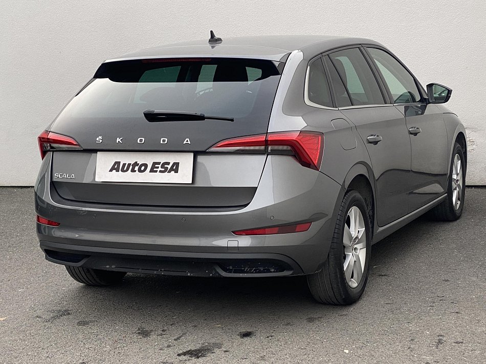 Škoda Scala 1.0 TSi Style